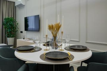 Фото №1: 3-комнатная квартира 114 м² - Краснодар, мкр. Западный внутригородской округ, ул. Кожевенная, 22