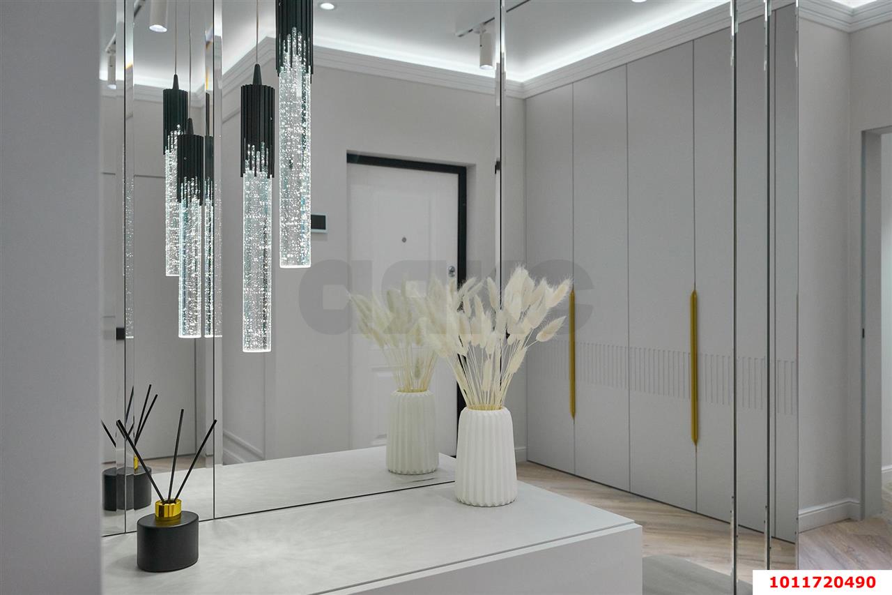 Фото №12: 3-комнатная квартира 114 м² - Краснодар, Кожзавод, жилой комплекс Резиденция, мкр. Западный внутригородской округ, ул. Кожевенная, 22