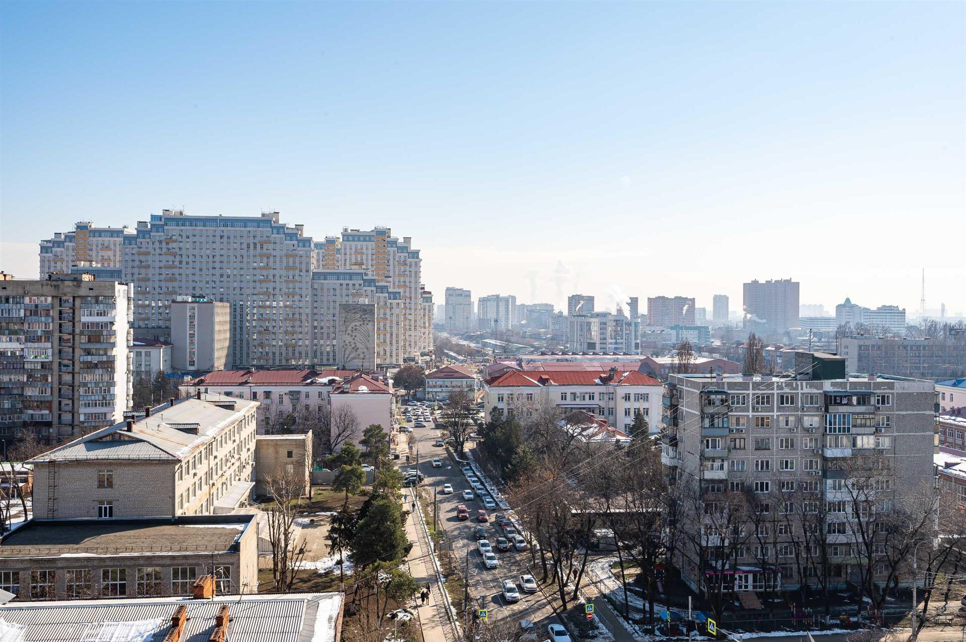 Фото №2: Пентхаус 176 м² - Краснодар, мкр. Западный внутригородской округ, ул. Бабушкина, 295