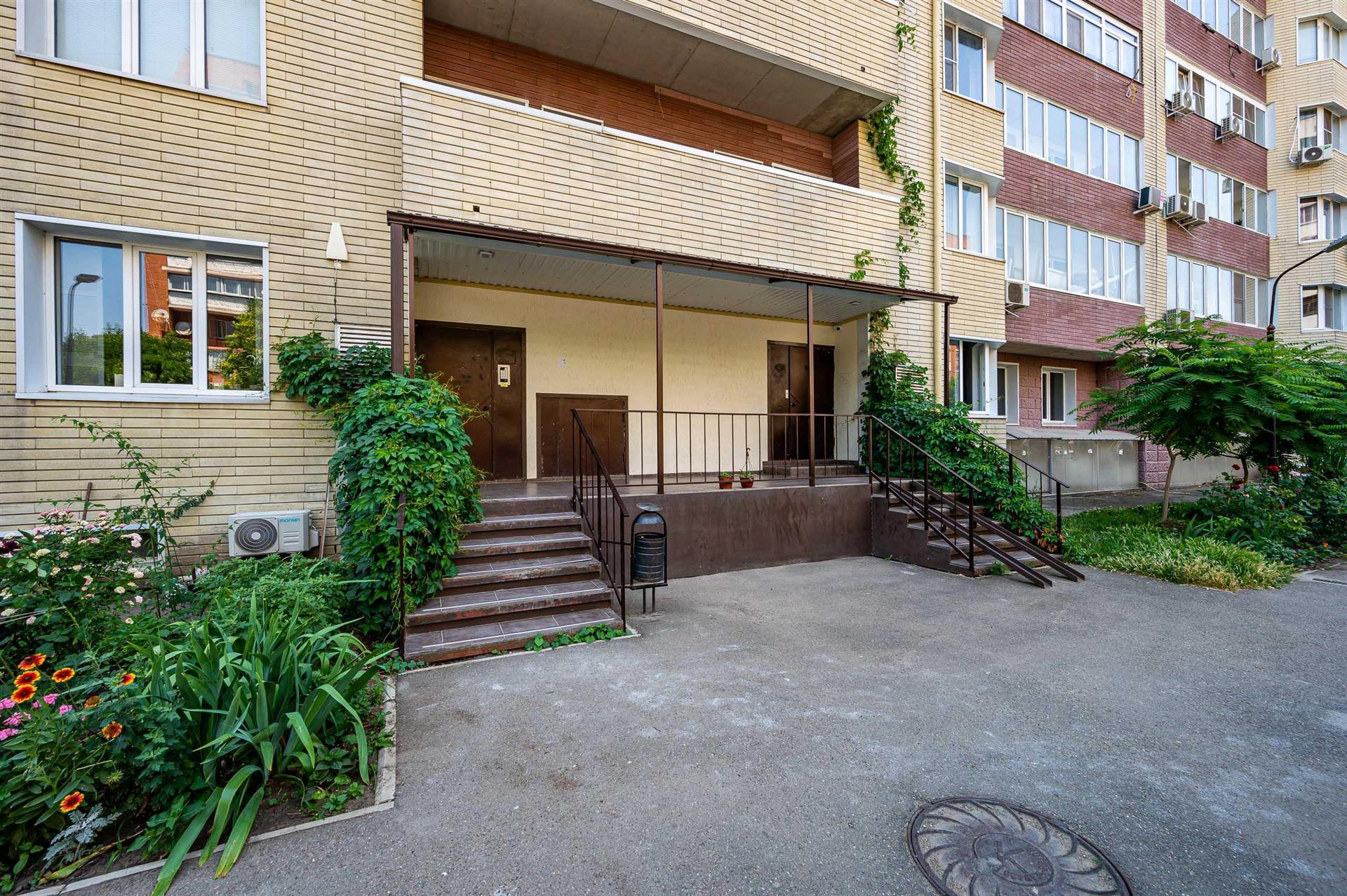 Фото №6: Пентхаус 176 м² - Краснодар, мкр. Западный внутригородской округ, ул. Бабушкина, 295