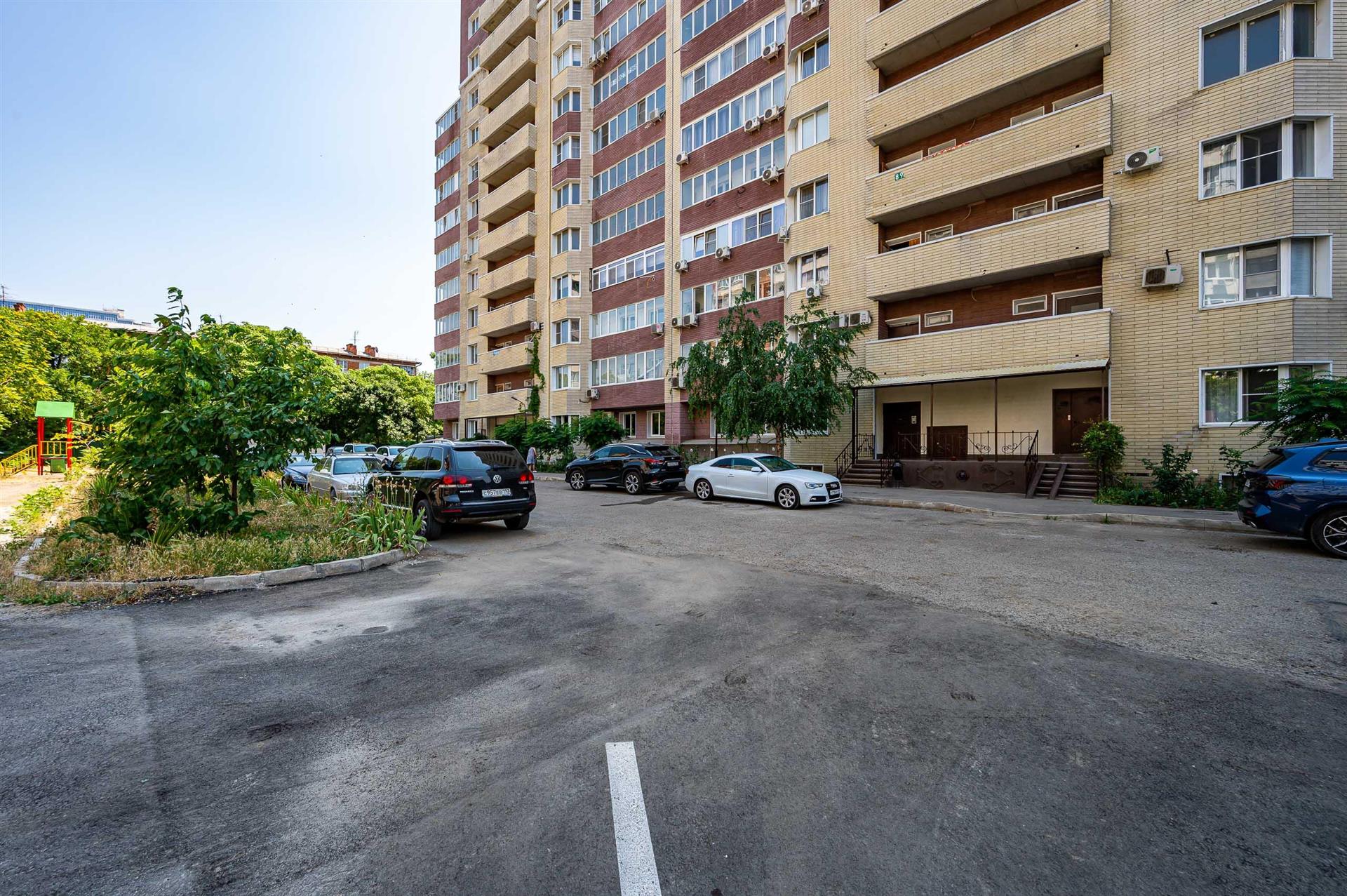 Фото №7: Пентхаус 176 м² - Краснодар, мкр. Западный внутригородской округ, ул. Бабушкина, 295