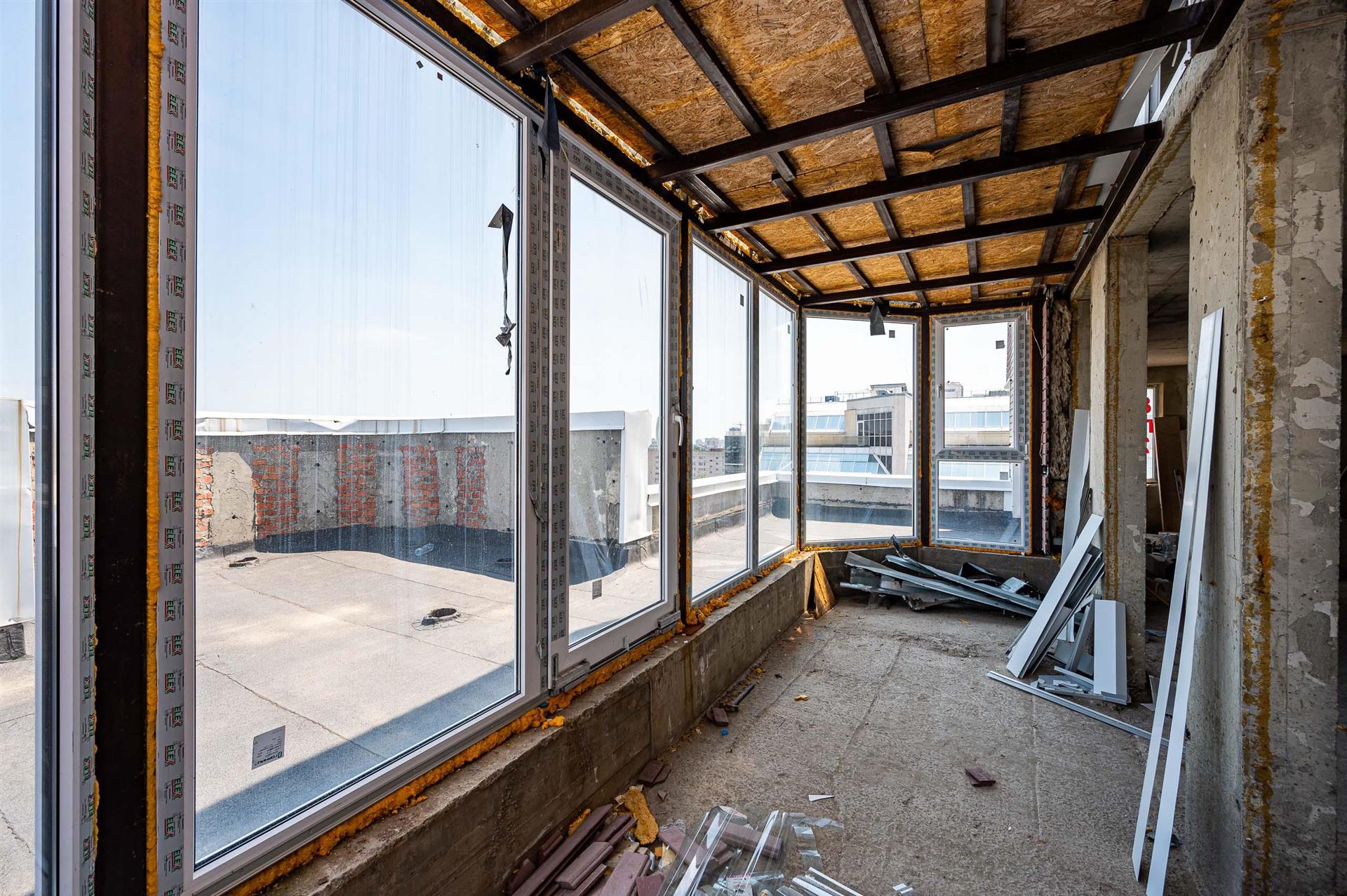 Фото №14: Пентхаус 176 м² - Краснодар, мкр. Западный внутригородской округ, ул. Бабушкина, 295