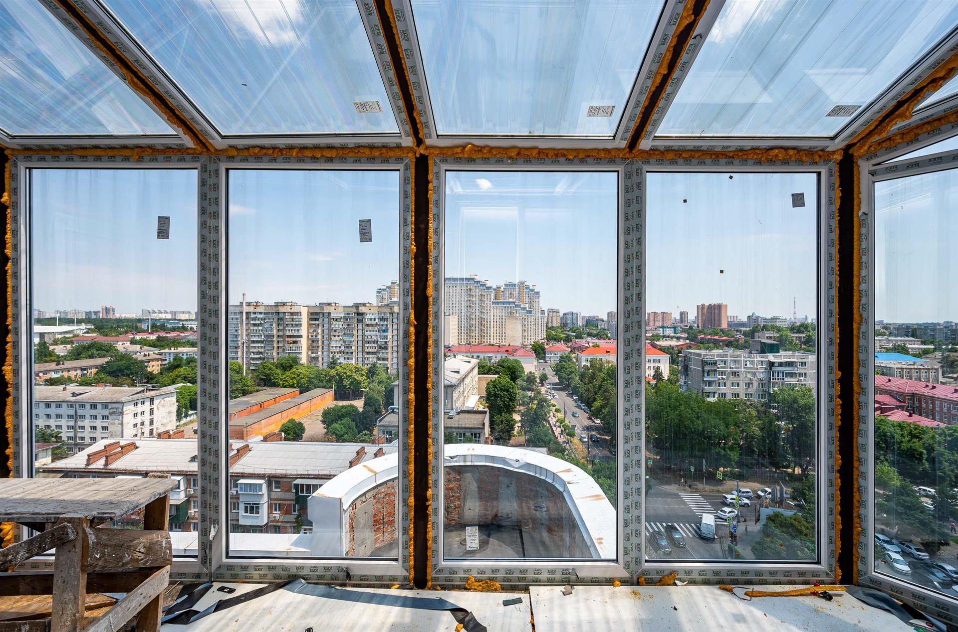 Фото №10: Пентхаус 176 м² - Краснодар, мкр. Западный внутригородской округ, ул. Бабушкина, 295