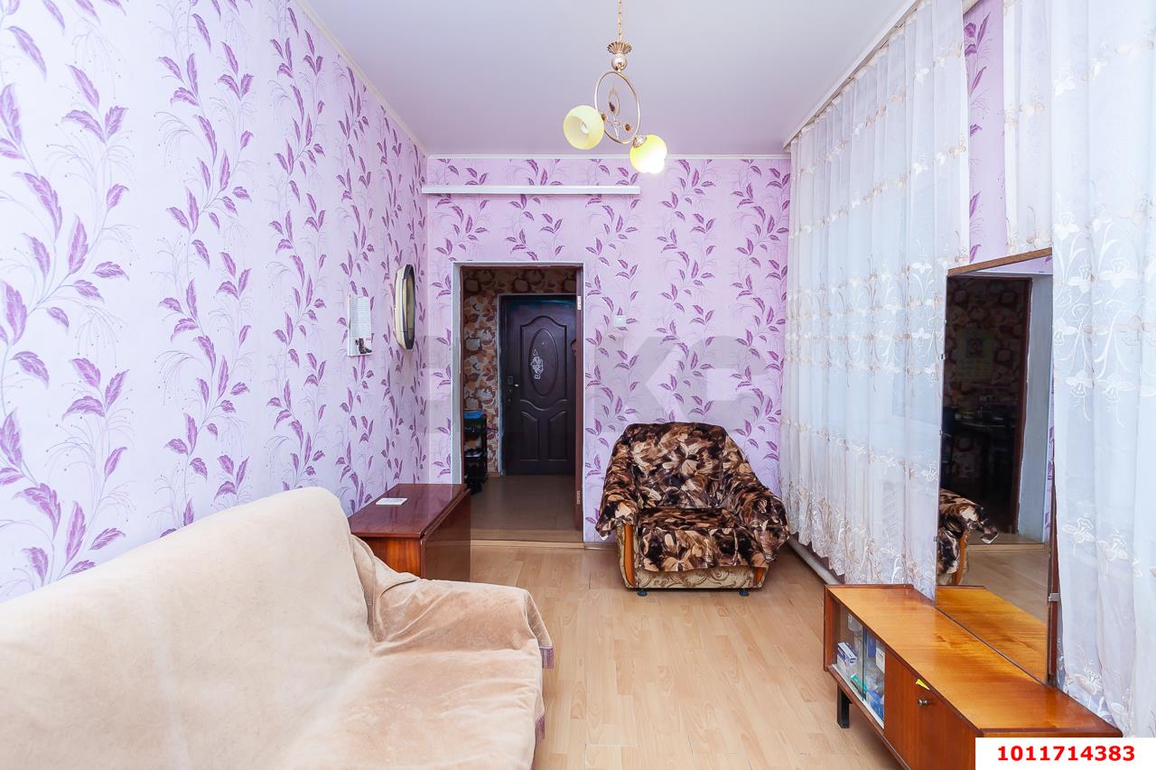 Фото №4: Дом <span class="whitespace-nowrap">56 м²</span> <span class="whitespace-nowrap">+ 5.1 сот.</span>, <span class="whitespace-nowrap">1 эт.</span> - Яблоновский, ул. Луговая, 22