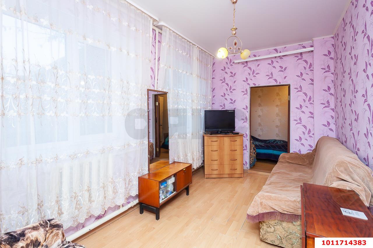 Фото №5: Дом <span class="whitespace-nowrap">56 м²</span> <span class="whitespace-nowrap">+ 5.1 сот.</span>, <span class="whitespace-nowrap">1 эт.</span> - Яблоновский, ул. Луговая, 22