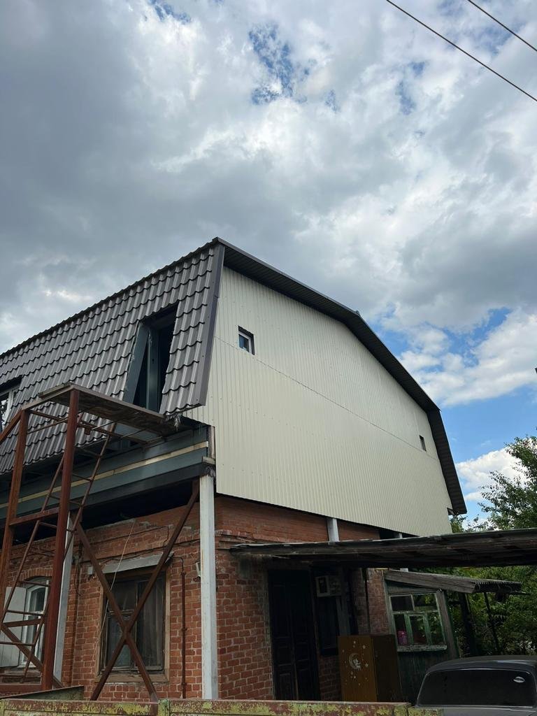 Фото №2: Дом 63 м² + 6.3 сот. - Краснодар, ул. Строительная, 4