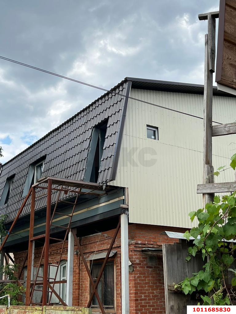 Фото №4: Дом 63 м² + 6.3 сот. - Краснодар, Табачная Фабрика, ул. Строительная, 4