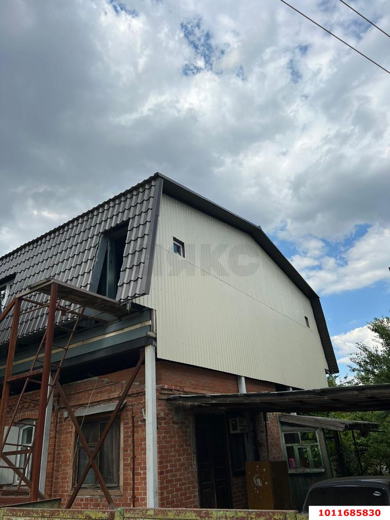 Фото №2: Дом 63 м² + 6.3 сот. - Краснодар, Табачная Фабрика, ул. Строительная, 4