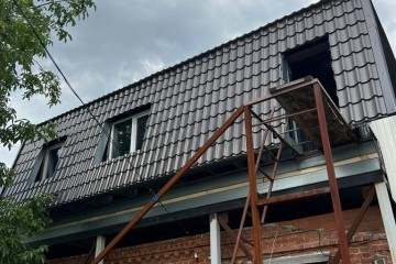 Фото №1: Дом 63 м² - Краснодар, мкр. Табачная Фабрика, ул. Строительная, 4