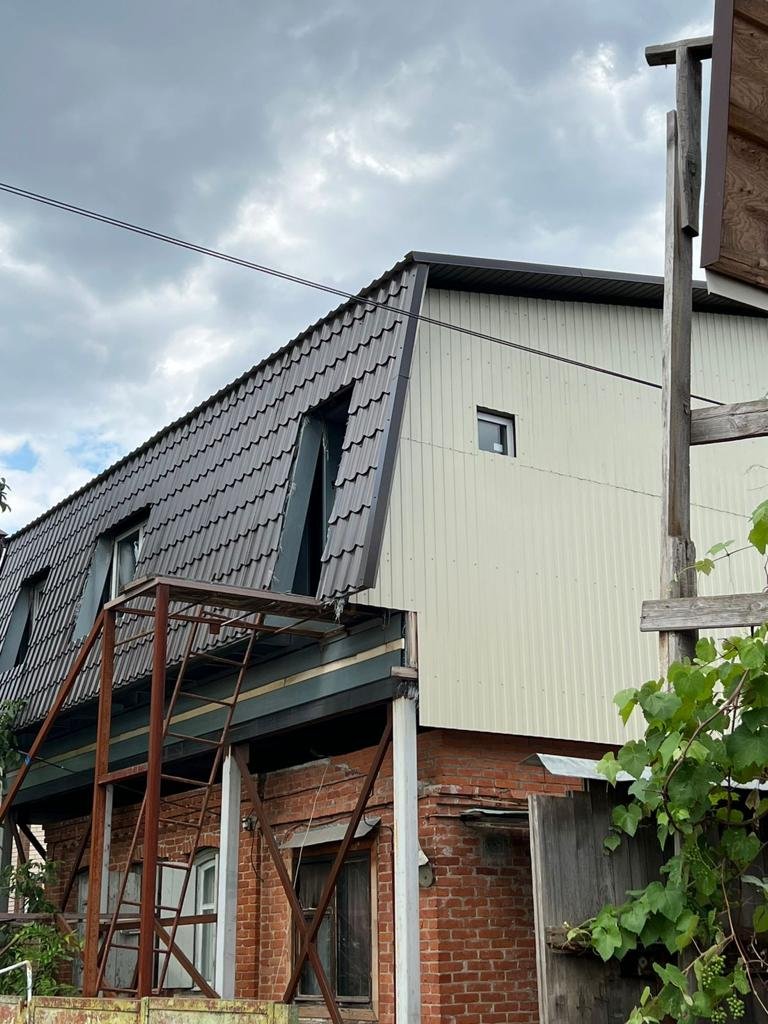 Фото №4: Дом 63 м² + 6.3 сот. - Краснодар, ул. Строительная, 4