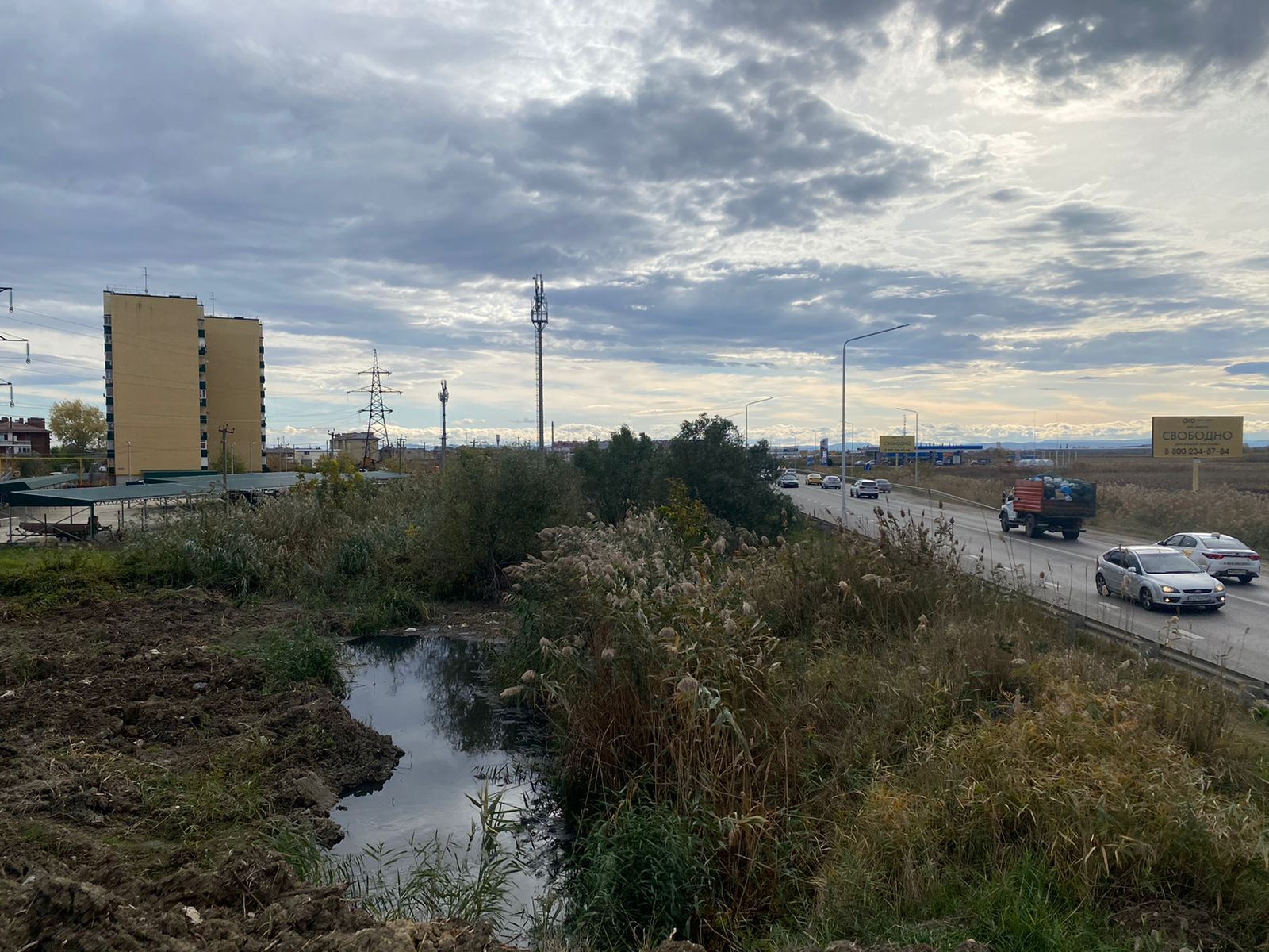 Фото №4: Коммерция 30 м² - Яблоновский, ул. Тургеневское Шоссе