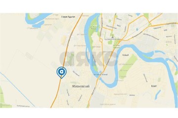 Фото №2: Коммерческая земля 30 сот. - Яблоновский, ул. Тургеневское Шоссе