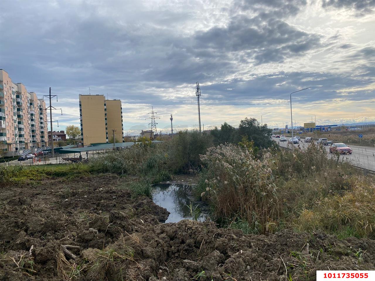 Фото №7: Коммерческая земля 30 сот. - Яблоновский, ул. Тургеневское Шоссе