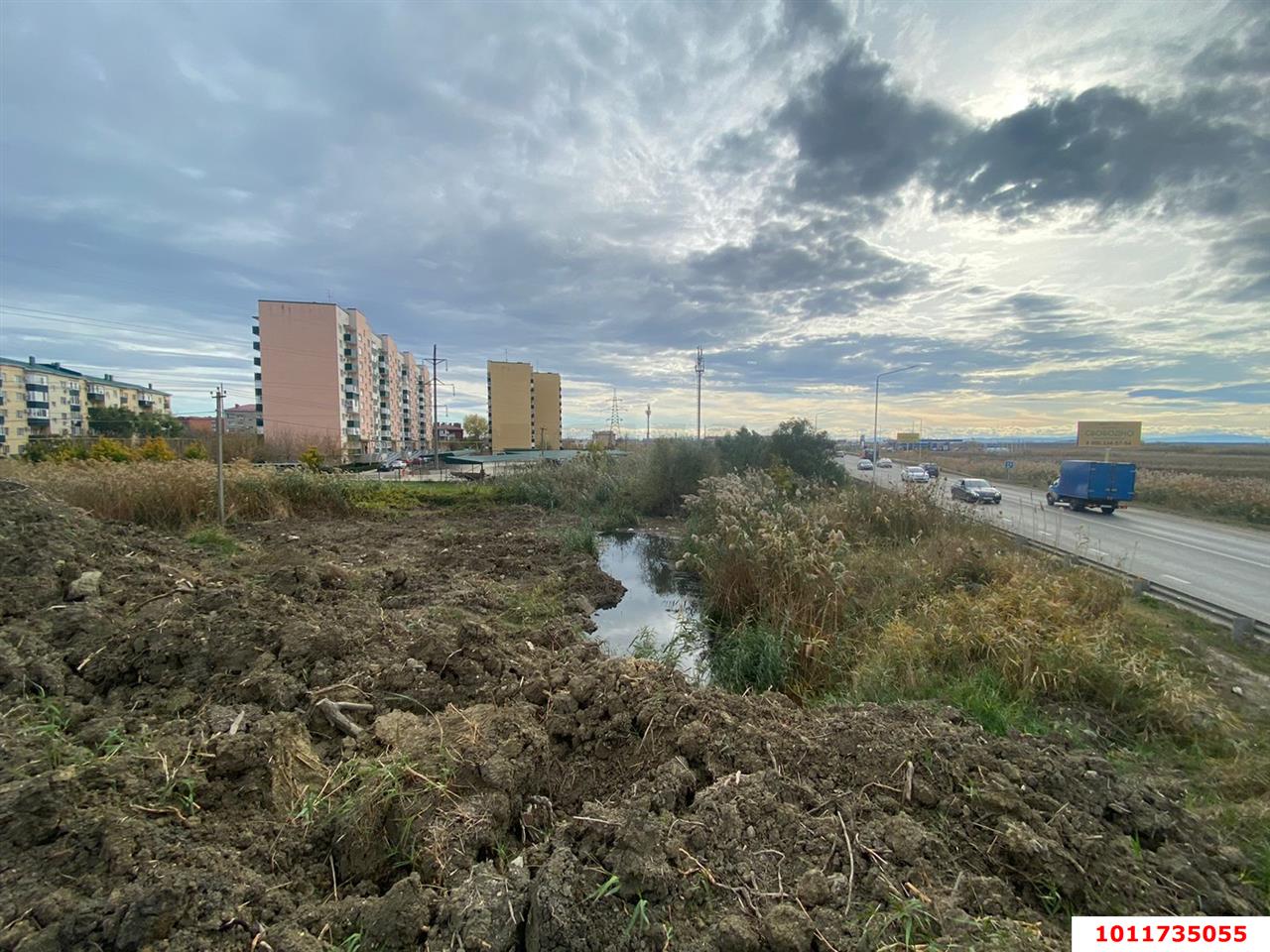 Фото №5: Коммерческая земля 30 сот. - Яблоновский, ул. Тургеневское Шоссе