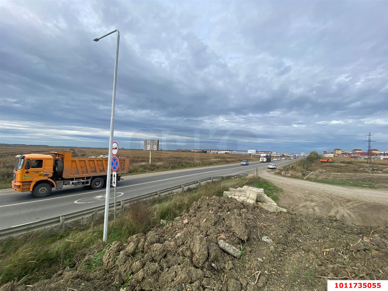 Фото №9: Коммерческая земля 30 сот. - Яблоновский, ул. Тургеневское Шоссе