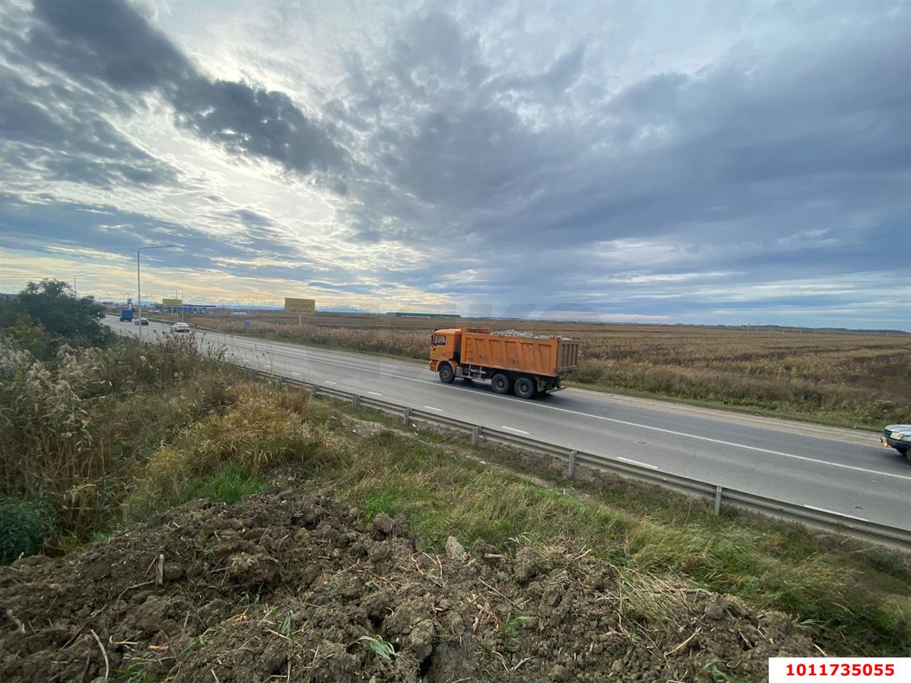 Фото №8: Коммерческая земля 30 сот. - Яблоновский, ул. Тургеневское Шоссе