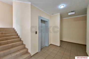 Фото №2: 1-комнатная квартира 35 м² - Краснодар, мкр. жилой комплекс Калинино Парк, ул. имени В.М. Комарова, 21/1к6
