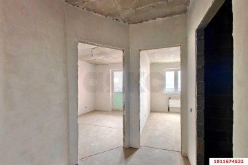 Фото №5: 1-комнатная квартира 35 м² - Краснодар, мкр. жилой комплекс Калинино Парк, ул. имени В.М. Комарова, 21/1к6