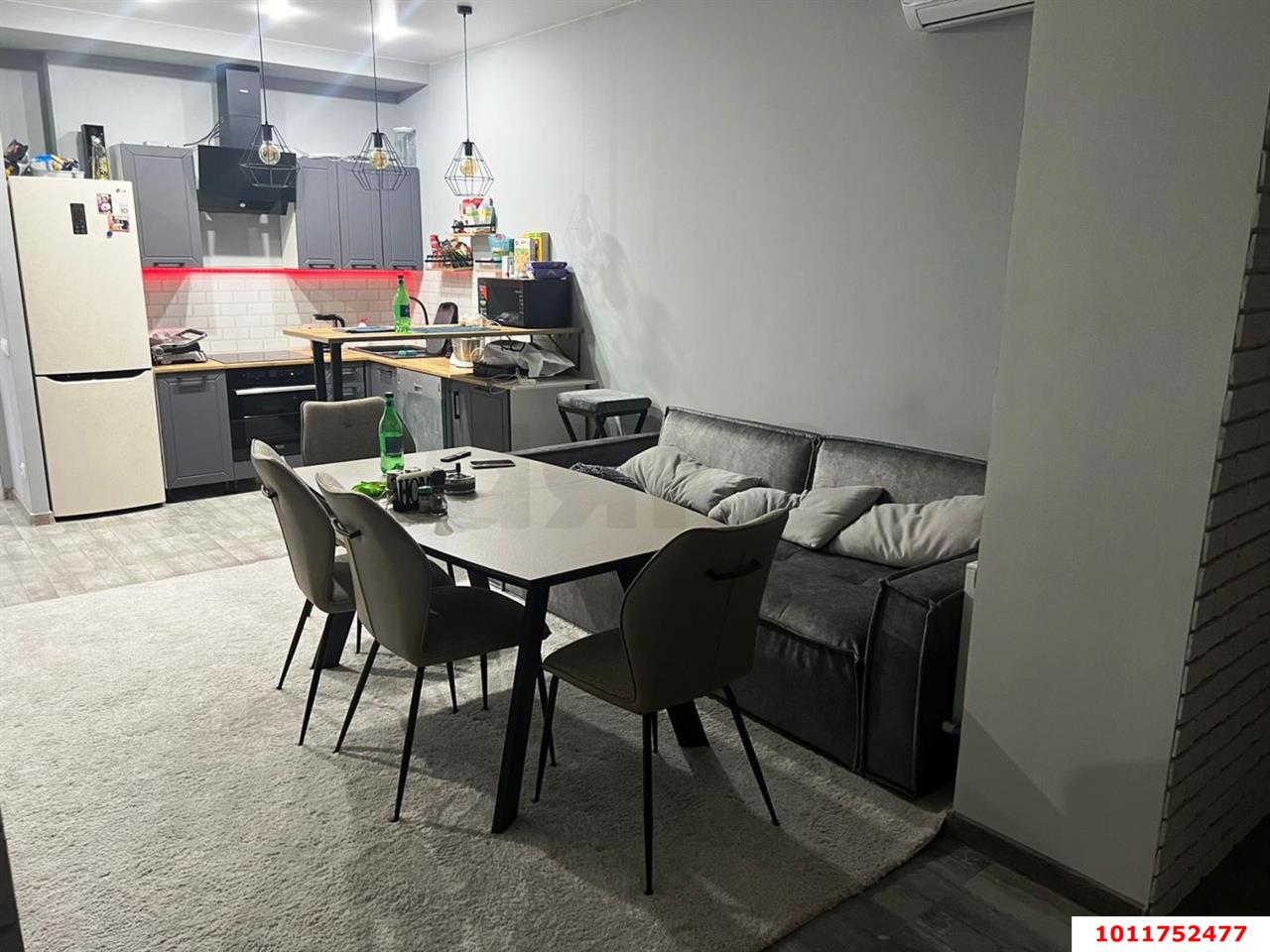 Фото №10: 2-комнатная квартира 80 м² - Краснодар, Фестивальный, ул. Морская, 47