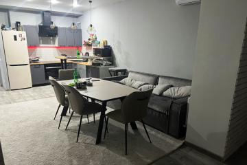 Фото №3: 2-комнатная квартира 80 м² - Краснодар, мкр. Фестивальный, ул. Морская, 47