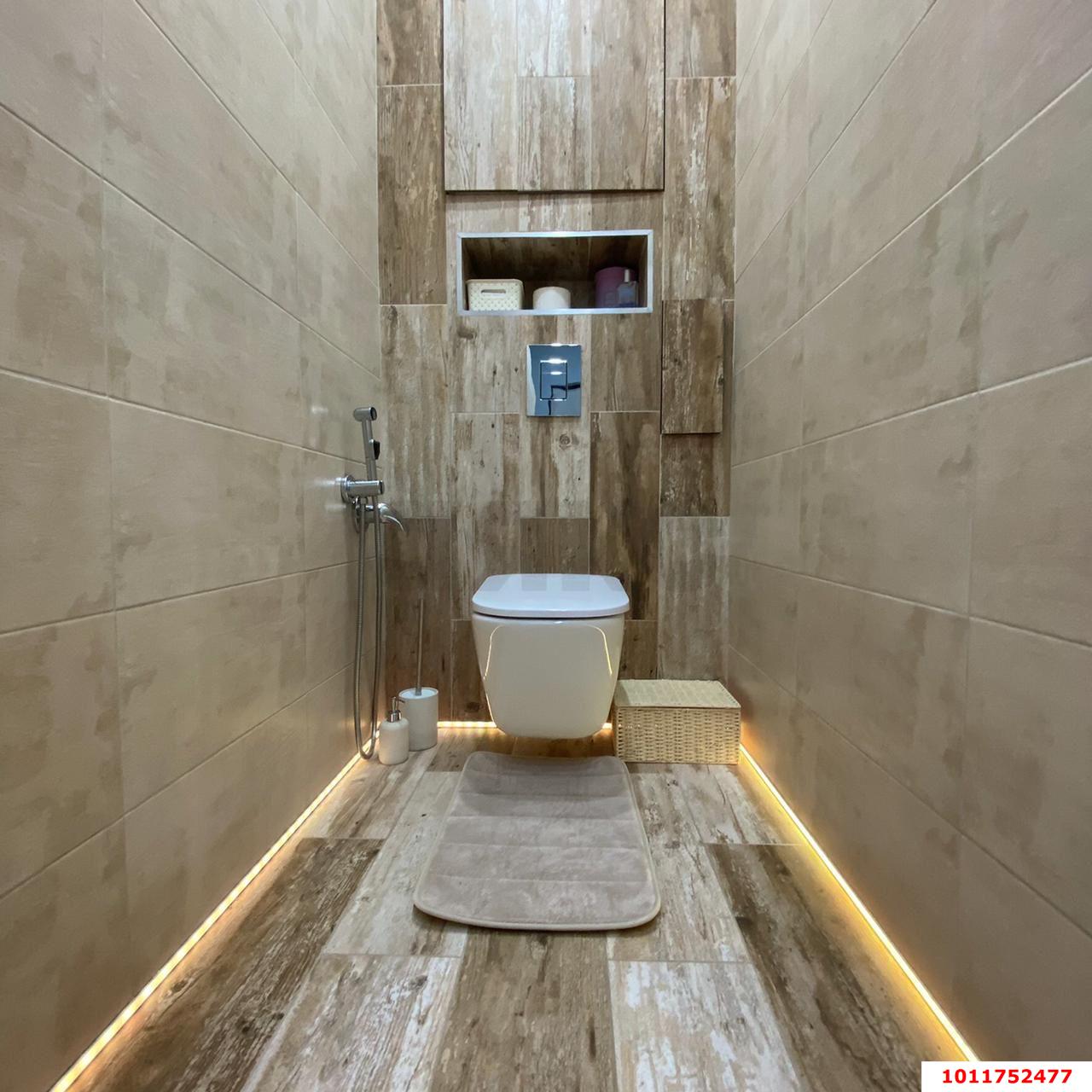 Фото №9: 2-комнатная квартира 80 м² - Краснодар, Западный внутригородской округ, мкр. Фестивальный, ул. Морская, 47