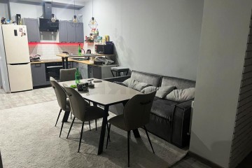 Фото №3: 2-комнатная квартира 80 м² - Краснодар, мкр. Фестивальный, ул. Морская, 47