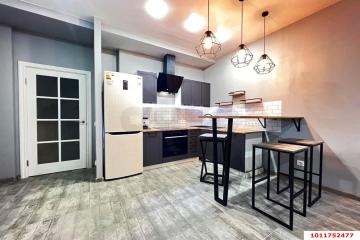 Фото №1: 2-комнатная квартира 70 м² - Краснодар, мкр. Фестивальный, ул. Морская, 47