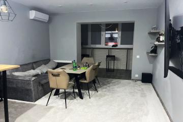 Фото №2: 2-комнатная квартира 80 м² - Краснодар, мкр. Фестивальный, ул. Морская, 47