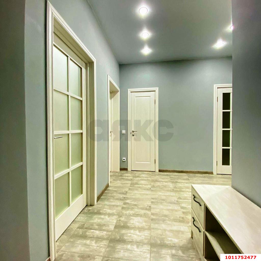 Фото №8: 2-комнатная квартира 80 м² - Краснодар, Западный внутригородской округ, мкр. Фестивальный, ул. Морская, 47