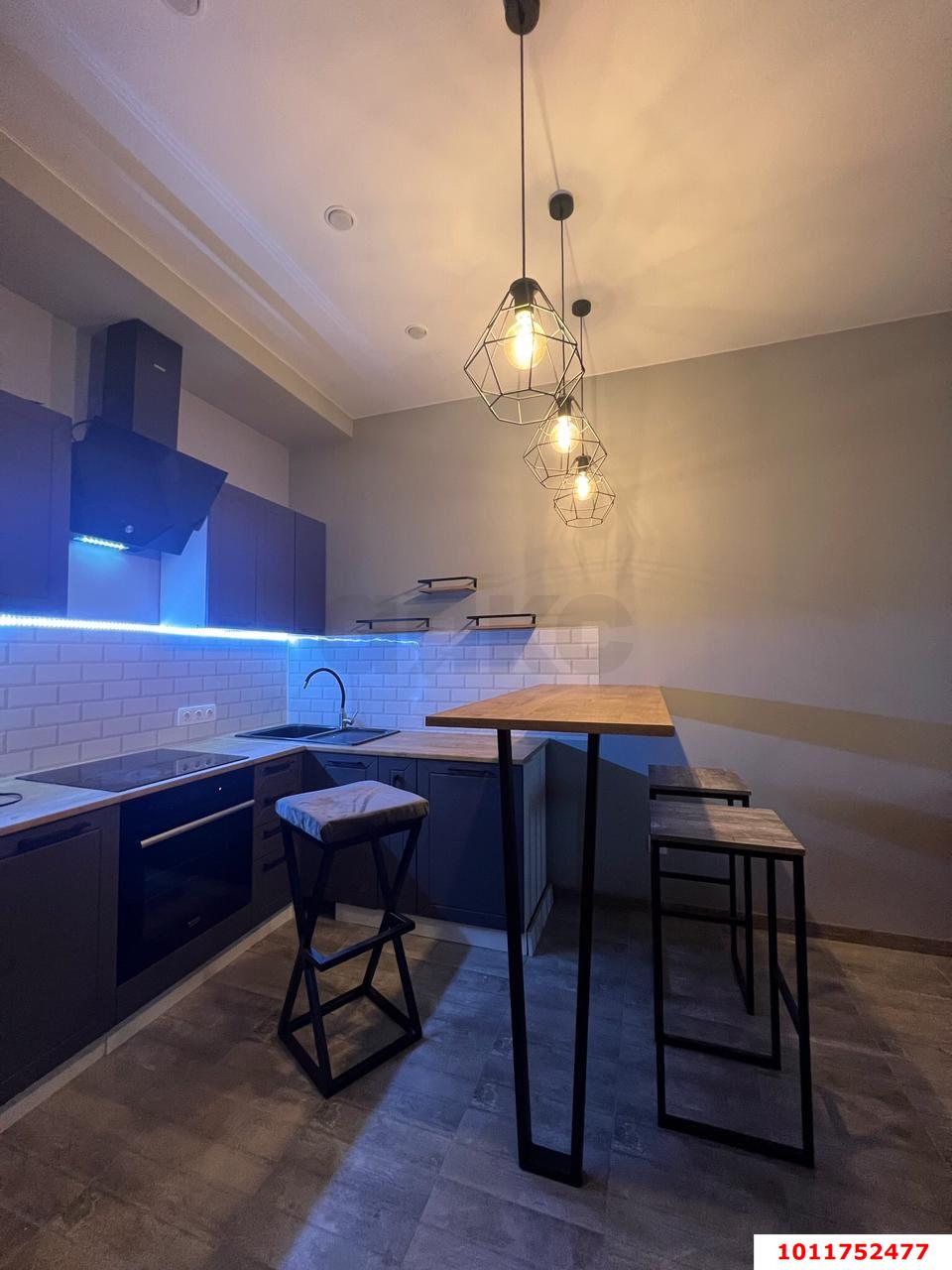 Фото №4: 2-комнатная квартира 80 м² - Краснодар, Фестивальный, ул. Морская, 47