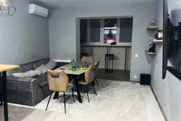 Фото №2: 2-комнатная квартира 80 м² - Краснодар, мкр. Фестивальный, ул. Морская, 47