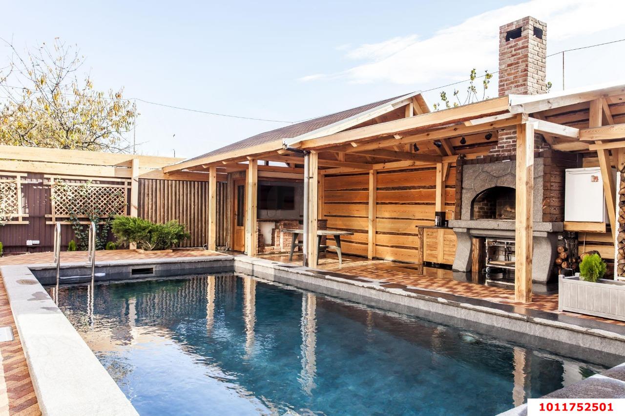 Фото №7: Дом 250 м² + 6.57 сот. - Краснодар, Западный внутригородской округ, мкр. Фестивальный, ул. Артиллерийская, 56