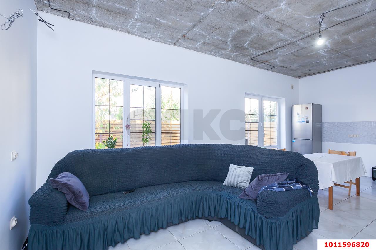 Фото №6: Дом 135 м² + 3.14 сот. - Краснодар, Прикубанский внутригородской округ, мкр. Парковый, ул. Холмогорская, 12