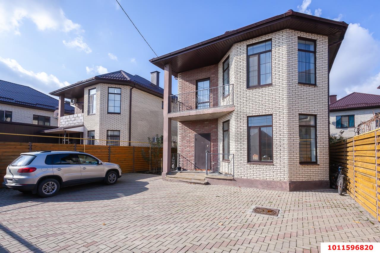 Фото №15: Дом 135 м² + 3.14 сот. - Краснодар, Прикубанский внутригородской округ, мкр. Парковый, ул. Холмогорская, 12