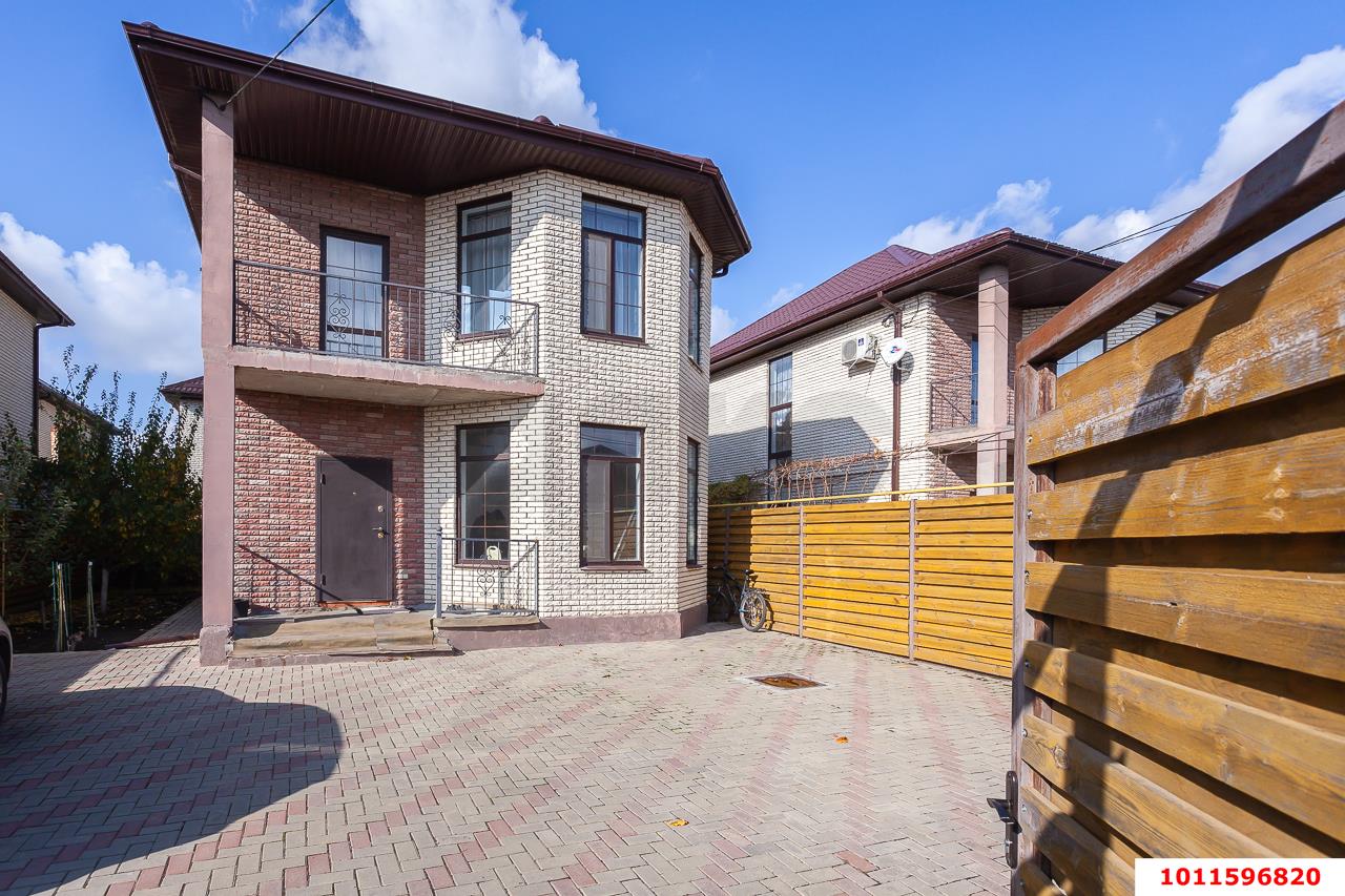 Фото №16: Дом 135 м² + 3.14 сот. - Краснодар, Прикубанский внутригородской округ, мкр. Парковый, ул. Холмогорская, 12