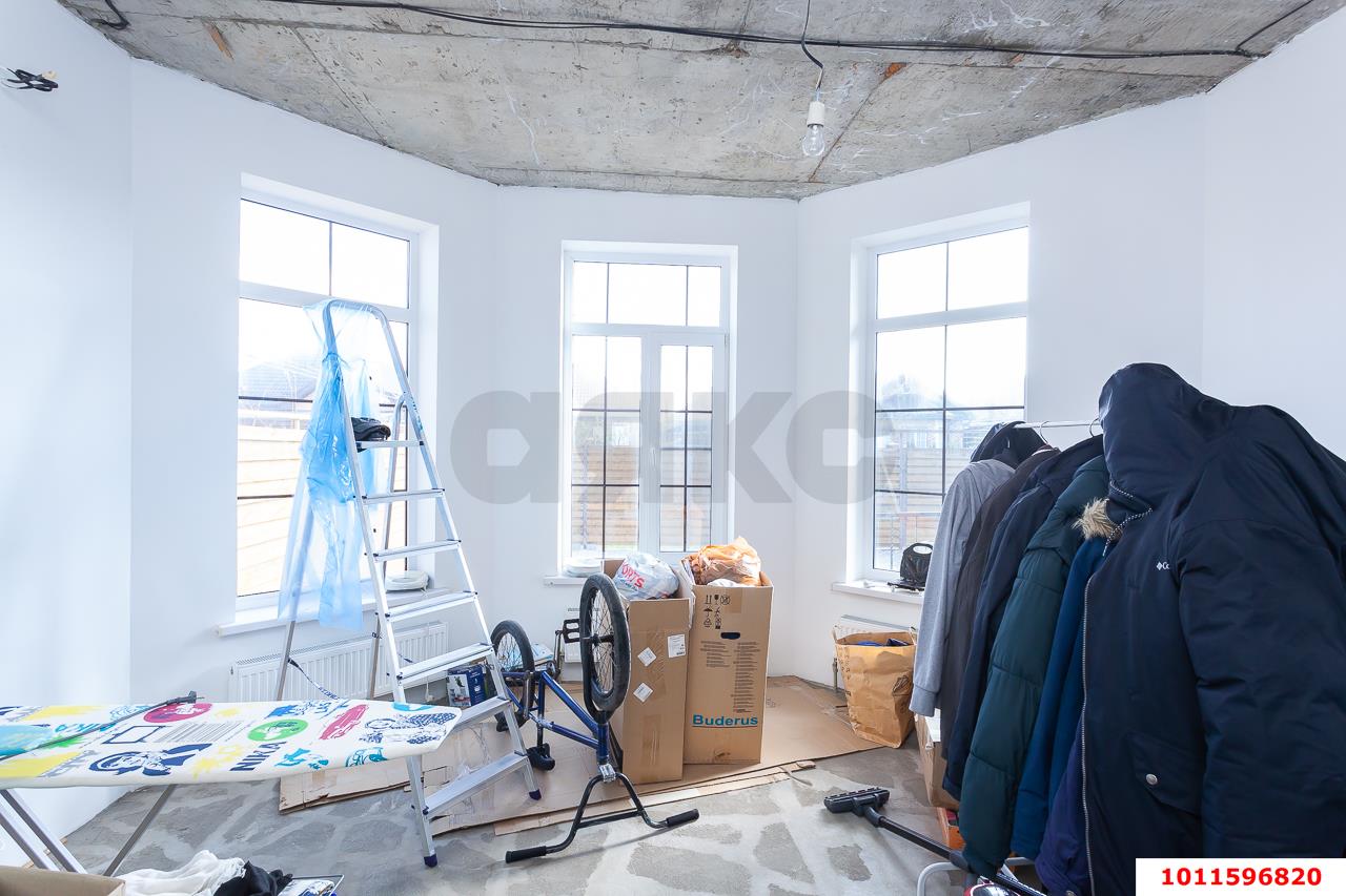 Фото №9: Дом 135 м² + 3.14 сот. - Краснодар, Прикубанский внутригородской округ, мкр. Парковый, ул. Холмогорская, 12