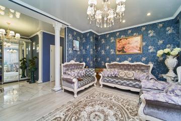 Фото №2: 2-комнатная квартира 67 м² - Краснодар, мкр. Солнечный, ул. Ковалёва, 46