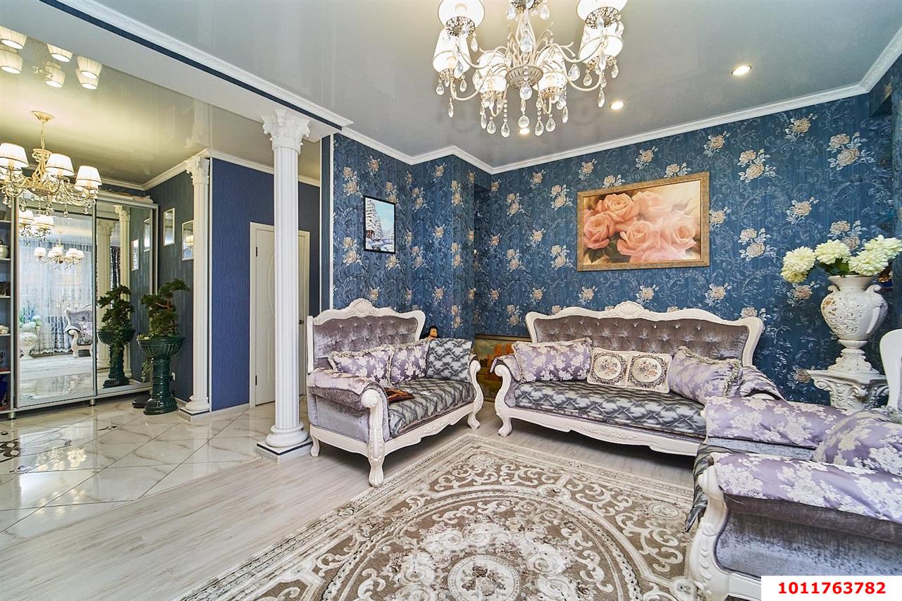 Фото №2: 2-комнатная квартира 70 м² - Краснодар, жилой комплекс Янтарный 2, Прикубанский внутригородской округ, Фестивальный, мкр. Солнечный, ул. Ковалёва, 46