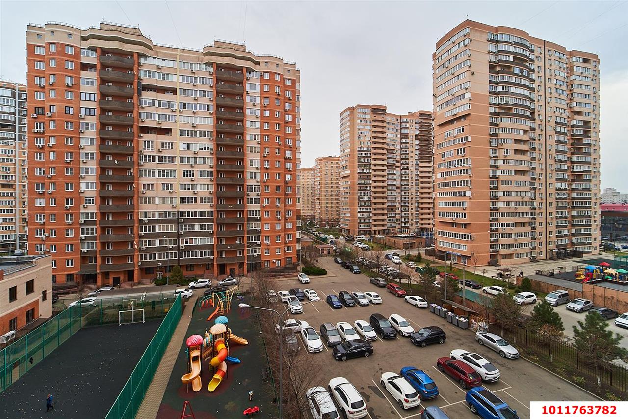 Фото №19: 2-комнатная квартира 70 м² - Краснодар, жилой комплекс Янтарный 2, Прикубанский внутригородской округ, Фестивальный, мкр. Солнечный, ул. Ковалёва, 46