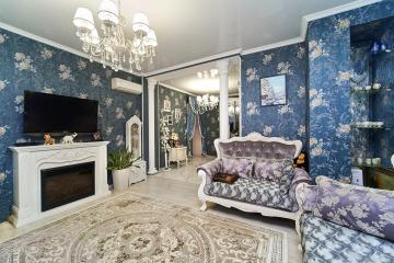 Фото №3: 2-комнатная квартира 67 м² - Краснодар, мкр. Солнечный, ул. Ковалёва, 46