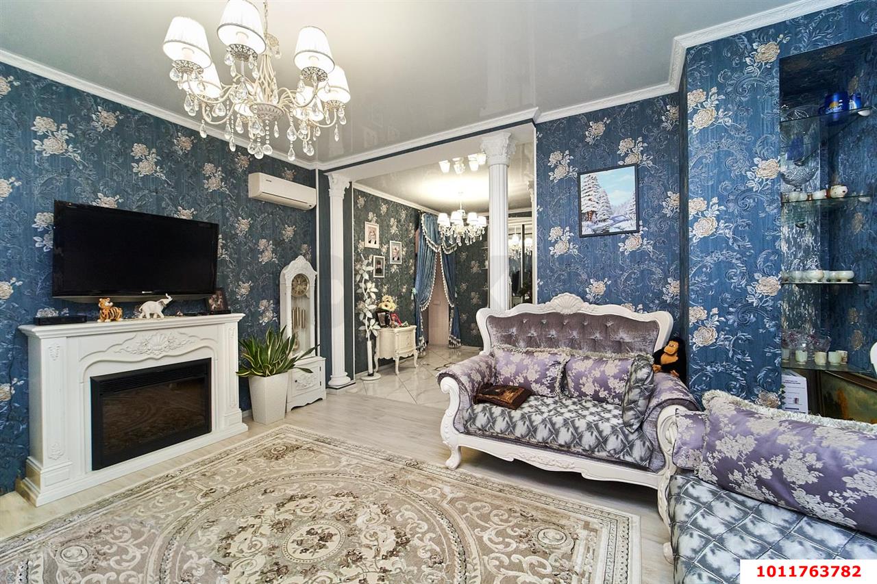 Фото №3: 2-комнатная квартира 70 м² - Краснодар, жилой комплекс Янтарный 2, Прикубанский внутригородской округ, Фестивальный, мкр. Солнечный, ул. Ковалёва, 46