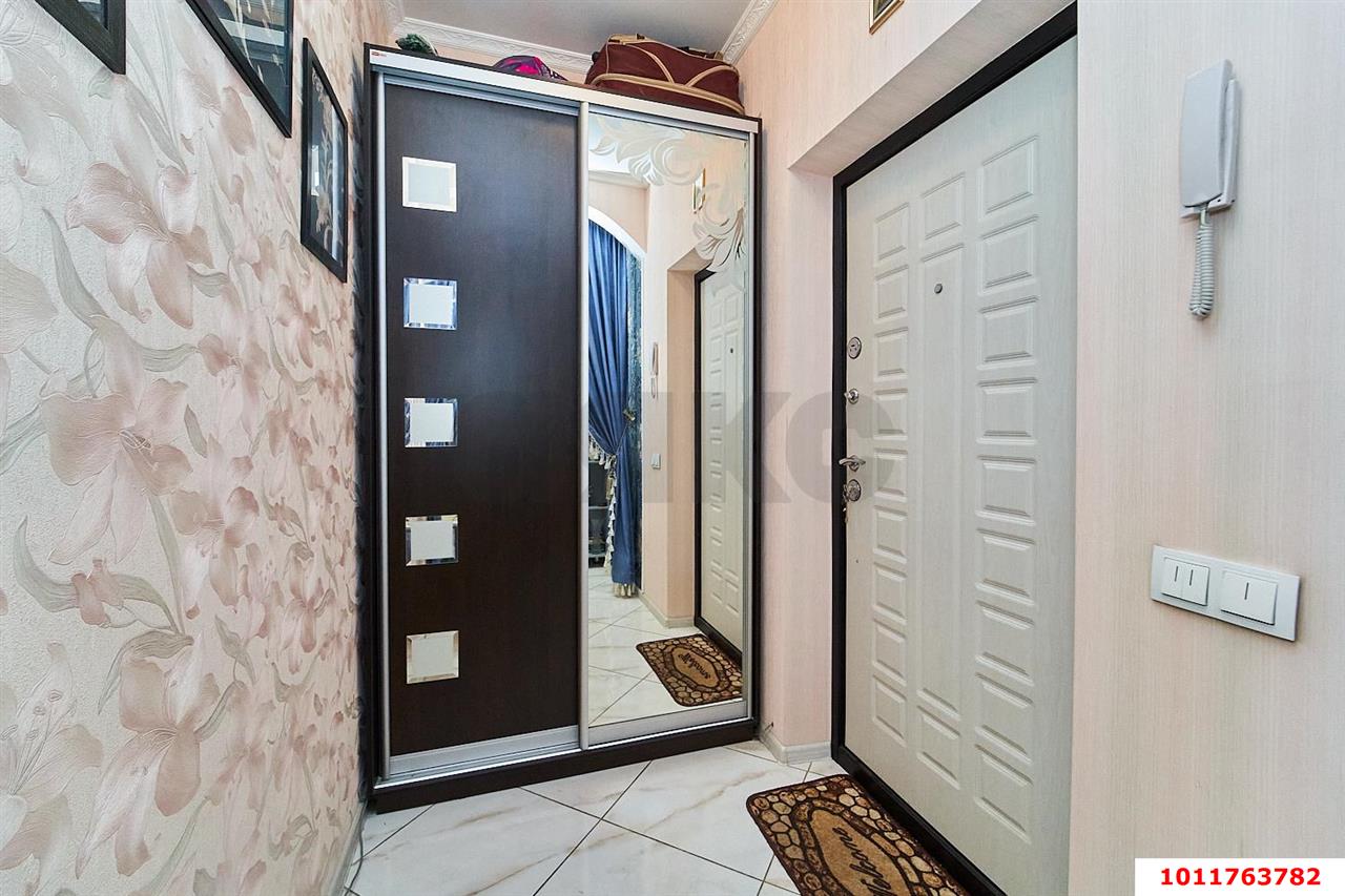 Фото №18: 2-комнатная квартира 70 м² - Краснодар, жилой комплекс Янтарный 2, Прикубанский внутригородской округ, Фестивальный, мкр. Солнечный, ул. Ковалёва, 46