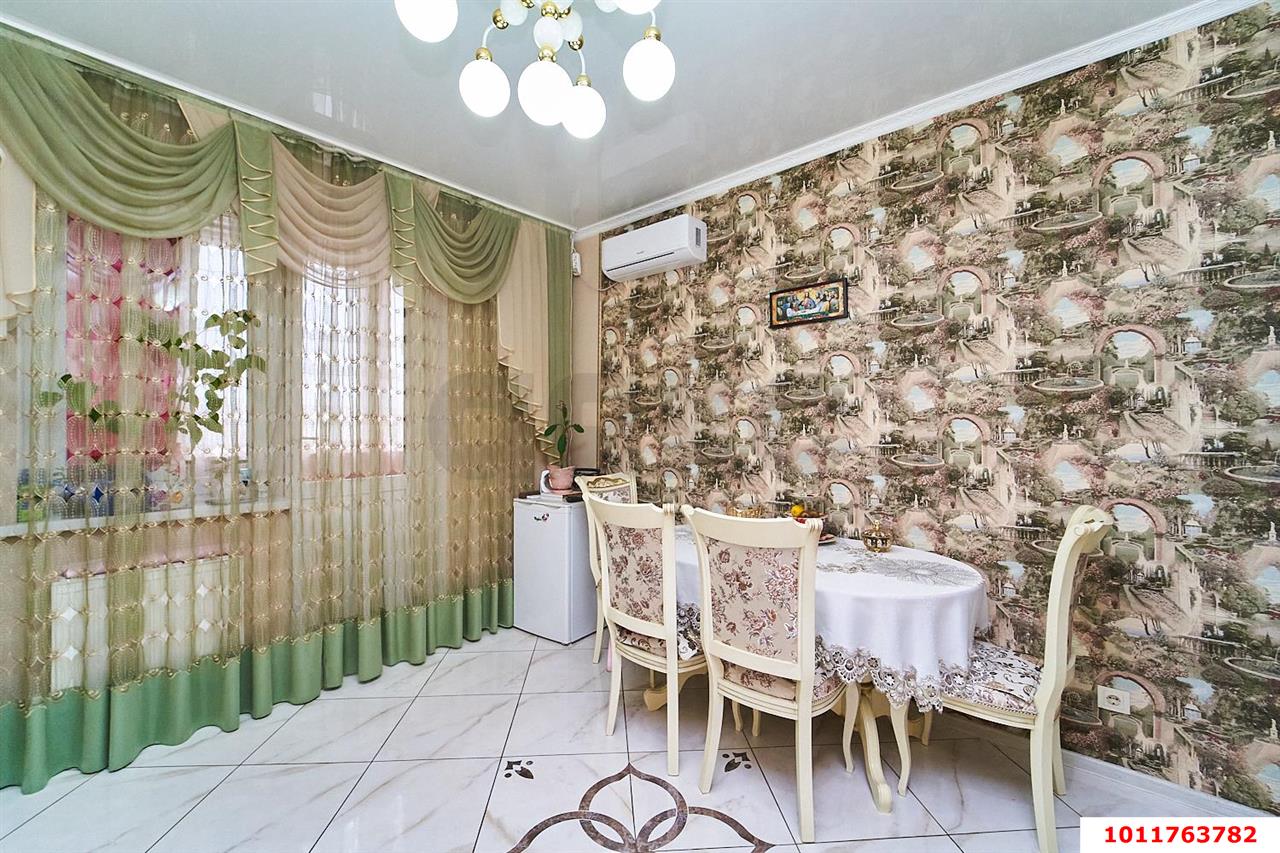 Фото №7: 2-комнатная квартира 70 м² - Краснодар, жилой комплекс Янтарный 2, Прикубанский внутригородской округ, Фестивальный, мкр. Солнечный, ул. Ковалёва, 46