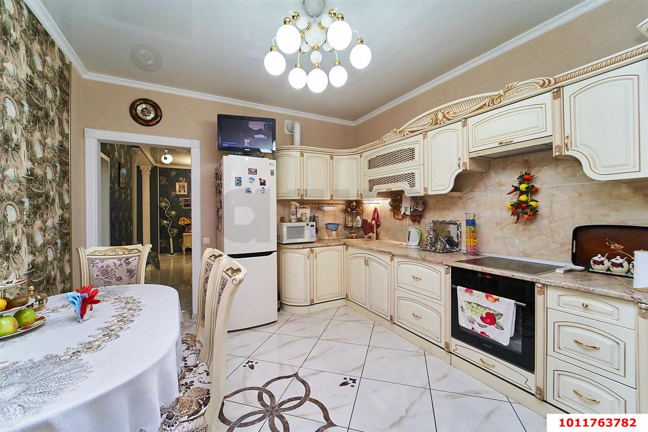 Фото №9: 2-комнатная квартира 70 м² - Краснодар, жилой комплекс Янтарный 2, Прикубанский внутригородской округ, Фестивальный, мкр. Солнечный, ул. Ковалёва, 46