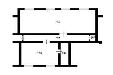 Фото №2: Коммерция 127 м² - Краснодар, мкр. Краевая Клиническая Больница, ул. Восточно-Кругликовская, 49