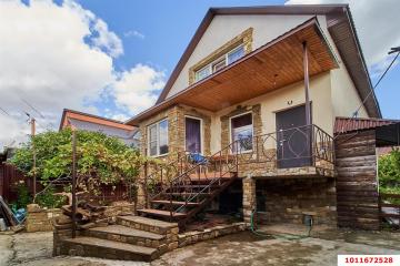 Фото №1: Дом 204 м² - Плодородный, мкр. Прикубанский внутригородской округ, ул. Авиаторов, 40