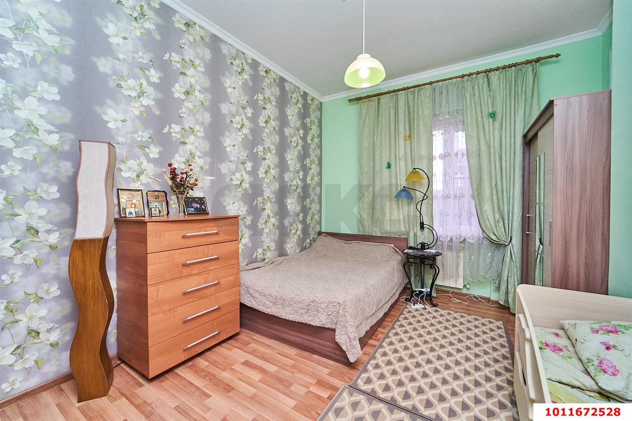 Фото №14: Дом 204 м² + 4 сот. - Плодородный, мкр. Прикубанский внутригородской округ, ул. Авиаторов, 40