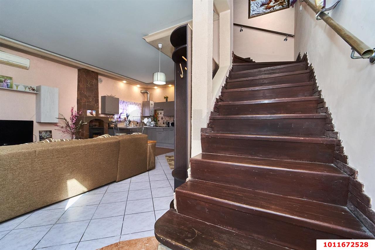 Фото №10: Дом 204 м² + 4 сот. - Плодородный, мкр. Прикубанский внутригородской округ, ул. Авиаторов, 40