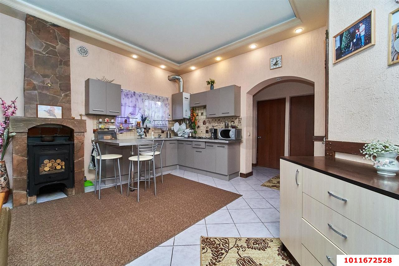 Фото №4: Дом 204 м² + 4 сот. - Плодородный, мкр. Прикубанский внутригородской округ, ул. Авиаторов, 40