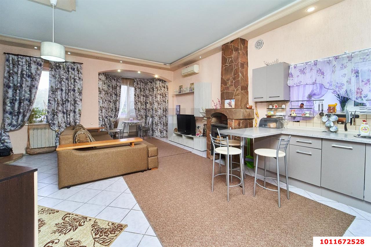 Фото №12: Дом 204 м² + 4 сот. - Плодородный, мкр. Прикубанский внутригородской округ, ул. Авиаторов, 40